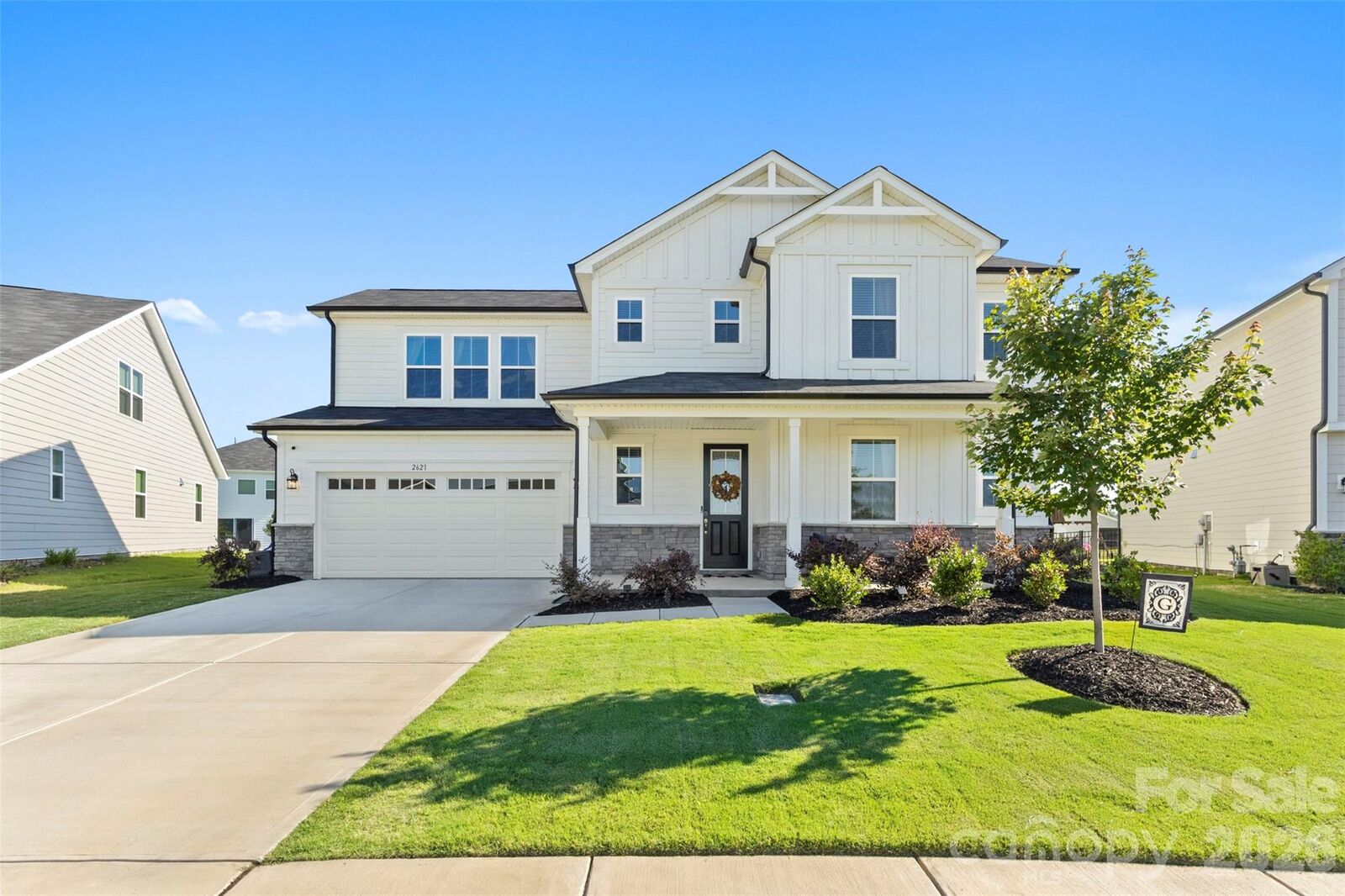 Property Photo:  2621 Crimson Way 137  NC 28112 