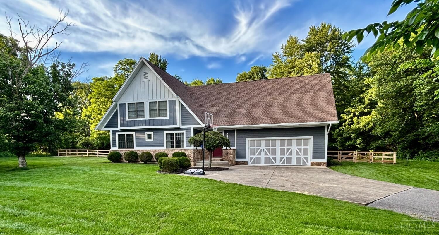 Property Photo:  538 Lang Road  OH 45244 