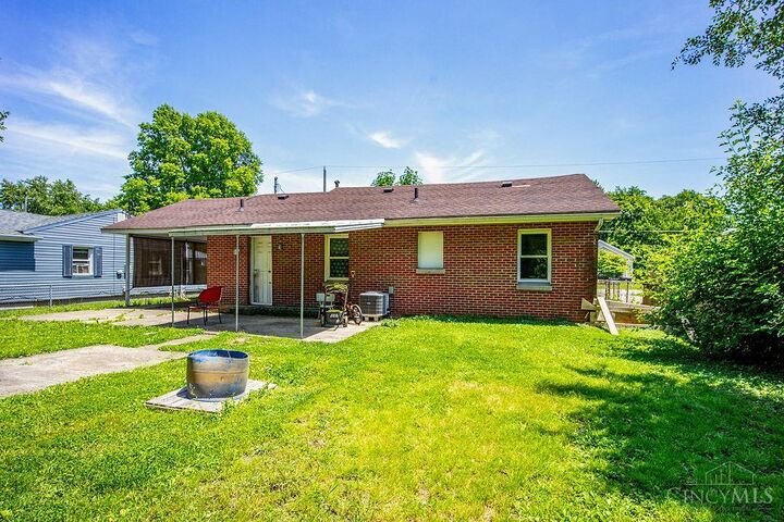 Property Photo: 3210 Finley Street OH 45044