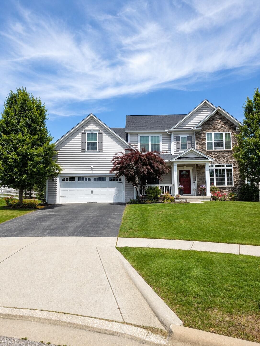 Property Photo:  1870 Southchase Court  OH 43123 