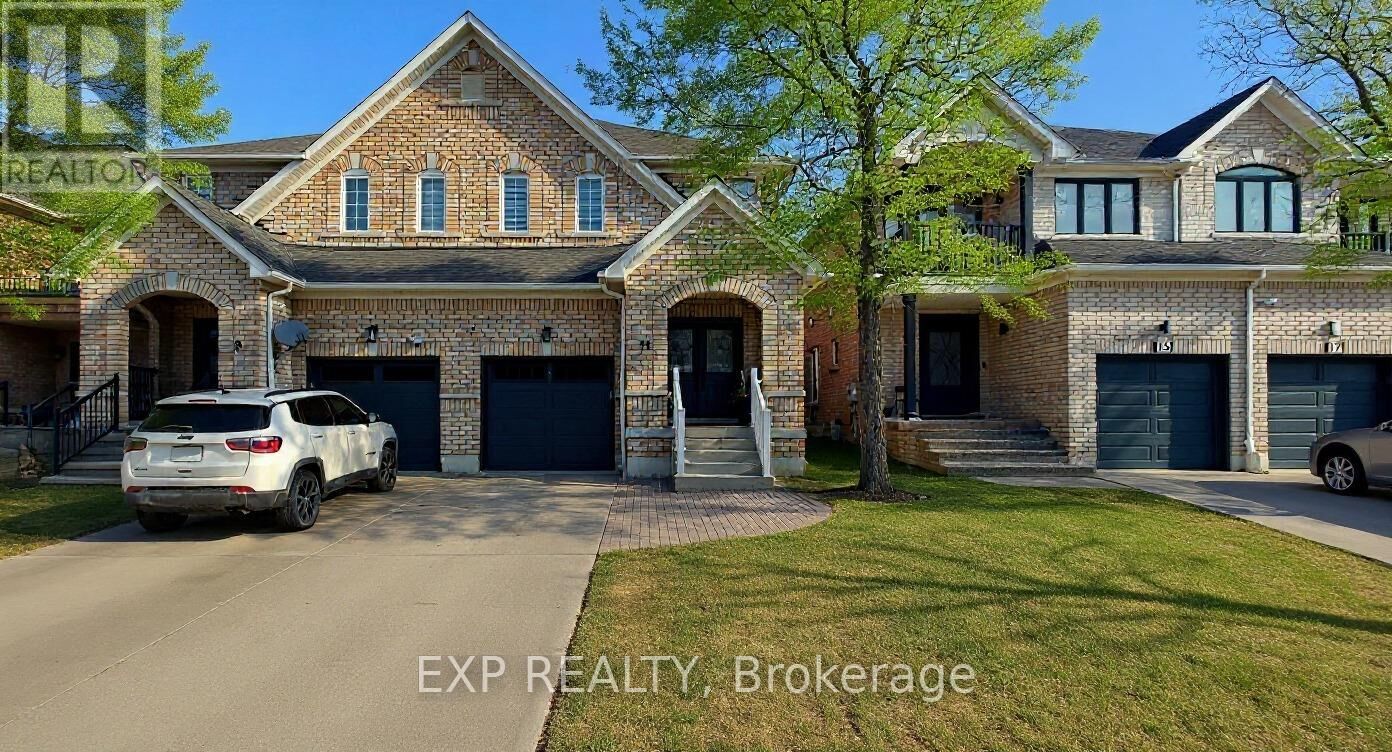 Property Photo: 11 Martina Crescent Basement ON L4H 3B6