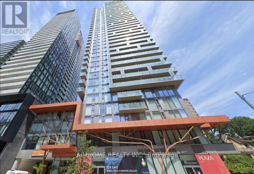 Property Photo: 50 Wellesley Street East 3210 ON M4Y 0C8