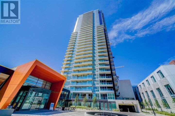 Property Photo: 85 McMahon Drive 1811 ON M2K 0H1