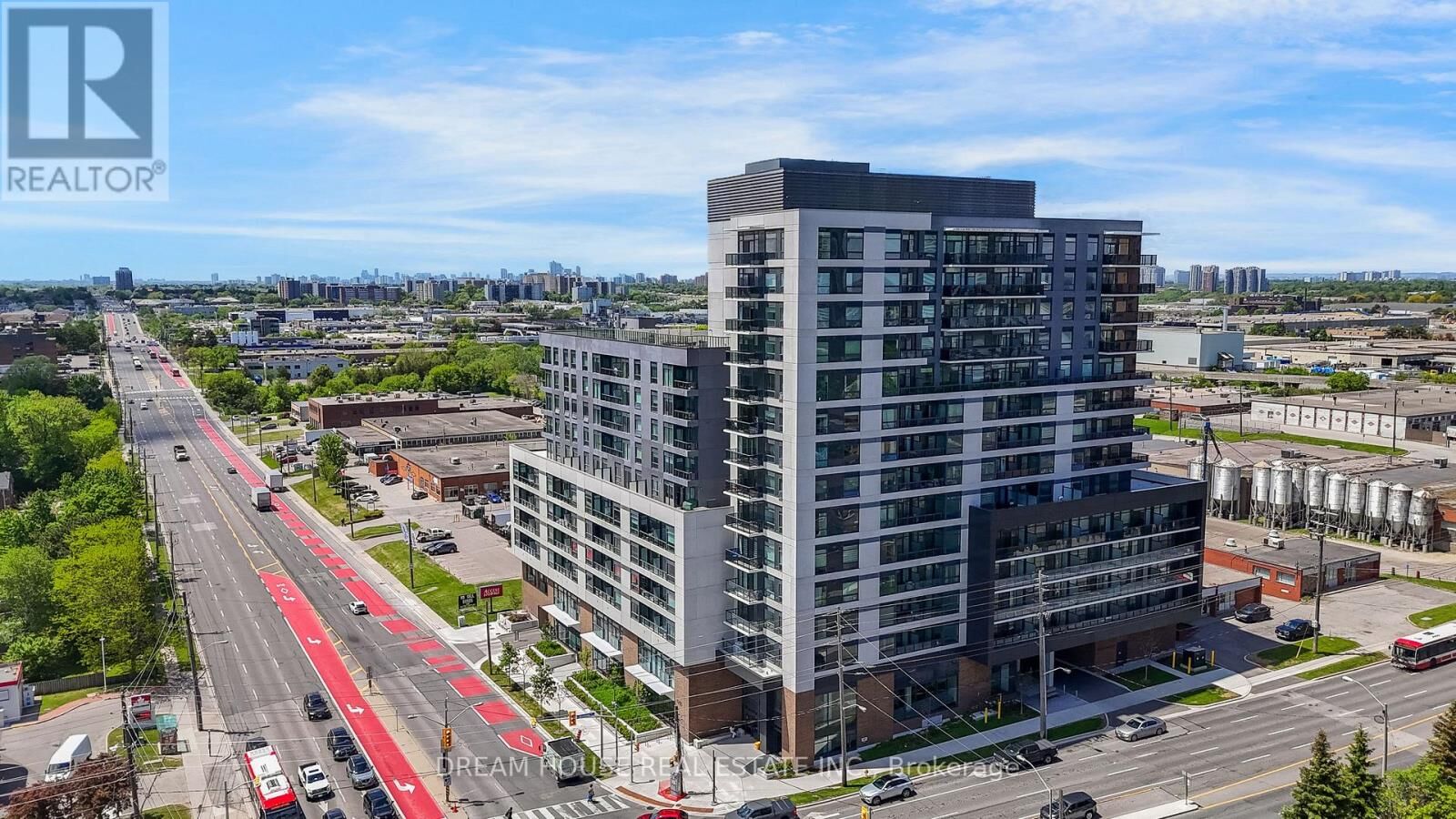 Property Photo:  1350 Ellesmere Road 1011  ON M1P 0G6 