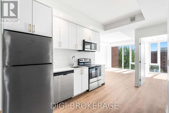 Property Photo: 2070 Scott Street 604 ON K1Z 0C8