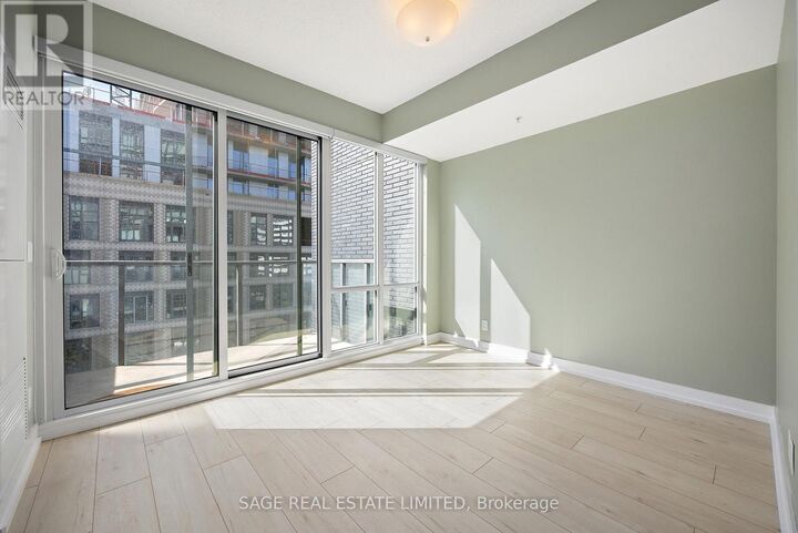 Property Photo: 455 Front Street East N501 ON M5A 0G2