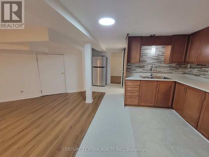 Property Photo: 339 Taylor Mills Drive North Basement ON L4C 2T8
