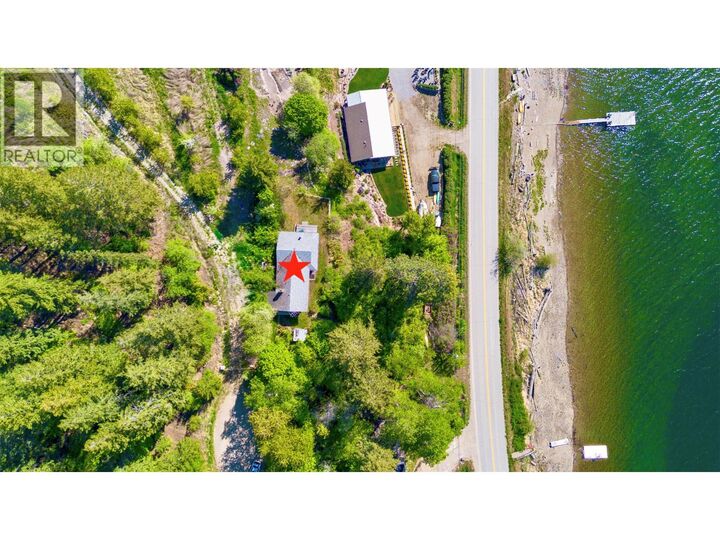 Property Photo:  3035 Squilax-Anglemont Road  BC V0E 1M4 