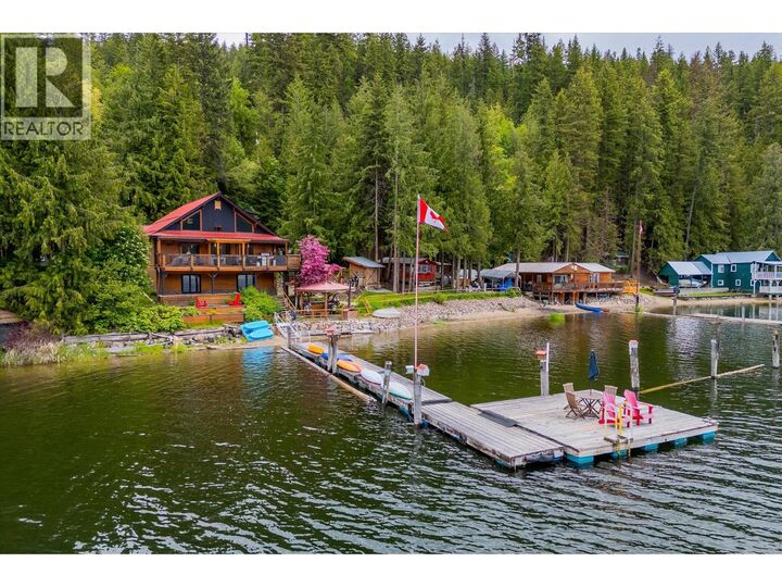 Property Photo: 3546 Mabel Lake Road BC V0E 2E6