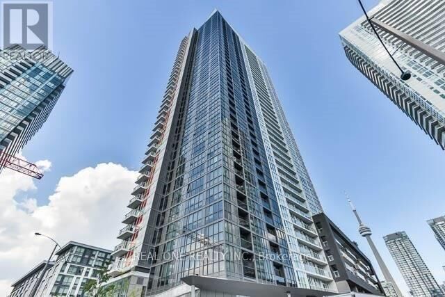 Property Photo:  85 Queens Wharf Road 2512  ON M5V 0J9 