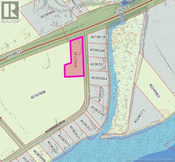 Property Photo:  Riverside Drive  NB E1V 7J1 