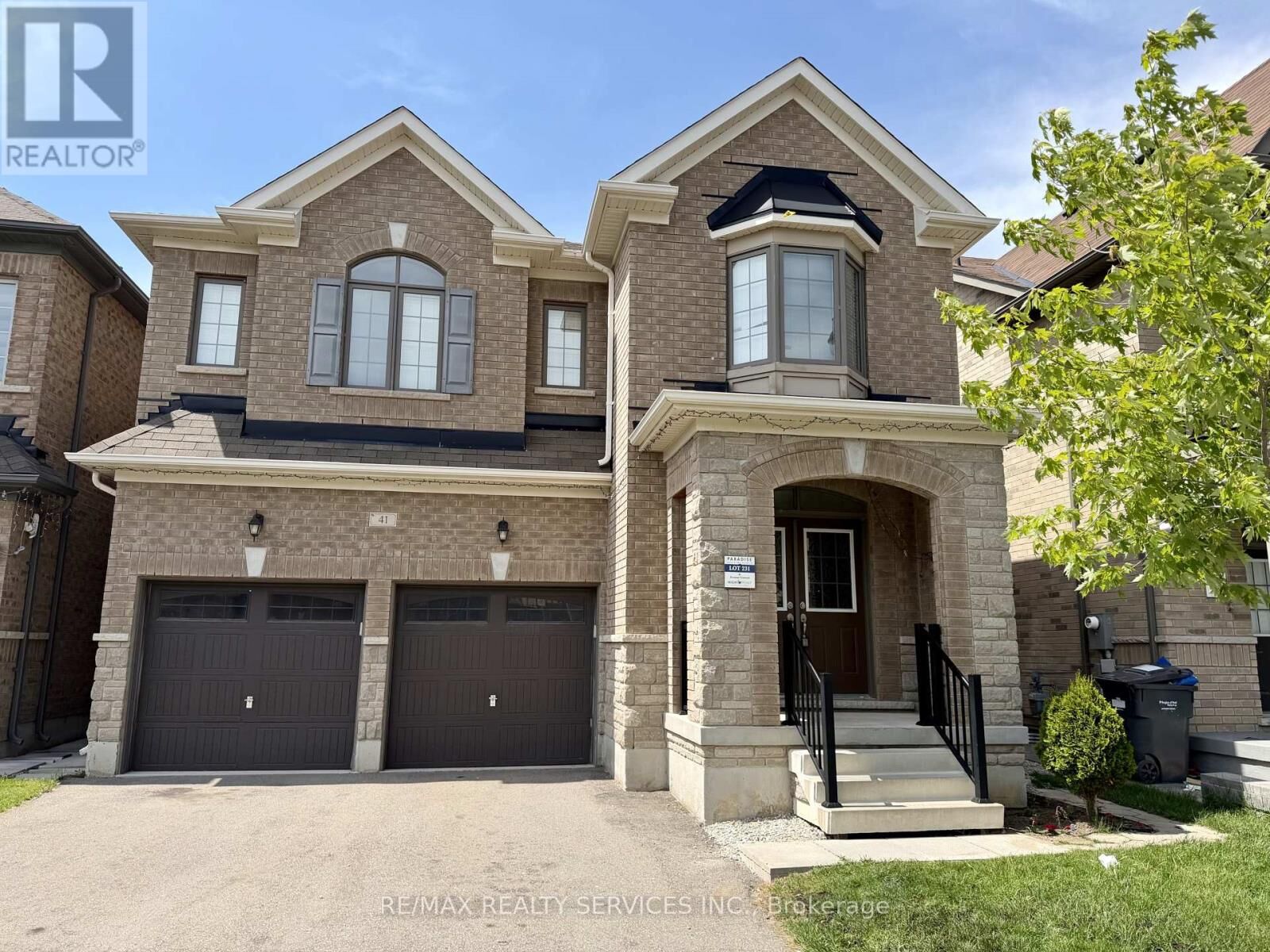 Property Photo: 41 Oconnor Crescent ON L7A 5A6