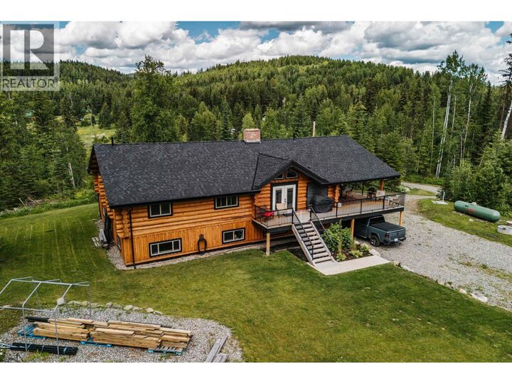 Property Photo: 2199 Eagle Creek Road BC V0K 1L0