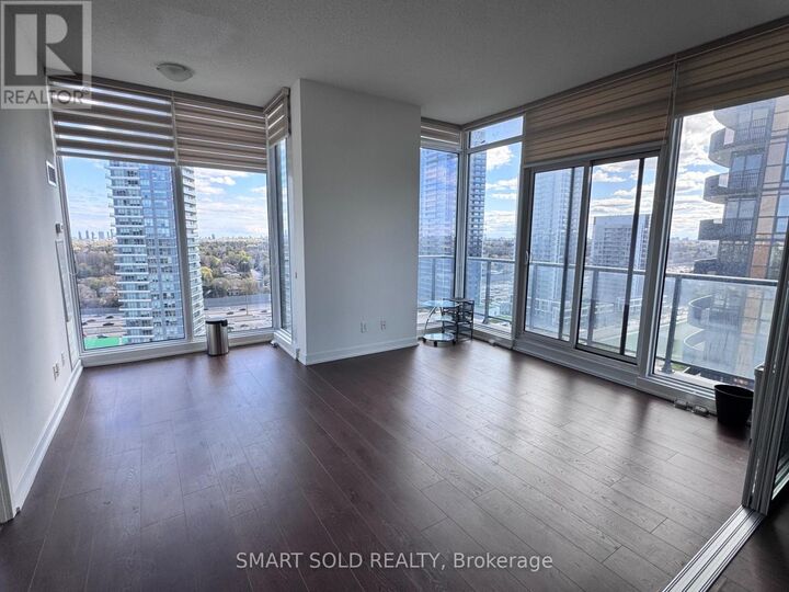 Property Photo:  72 Esther Shiner Boulevard 2306  ON M2K 0C4 