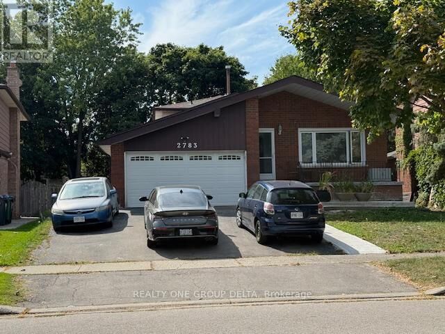 Property Photo: 2783 Kingsberry Upper Level Crescent ON L5B 2K6