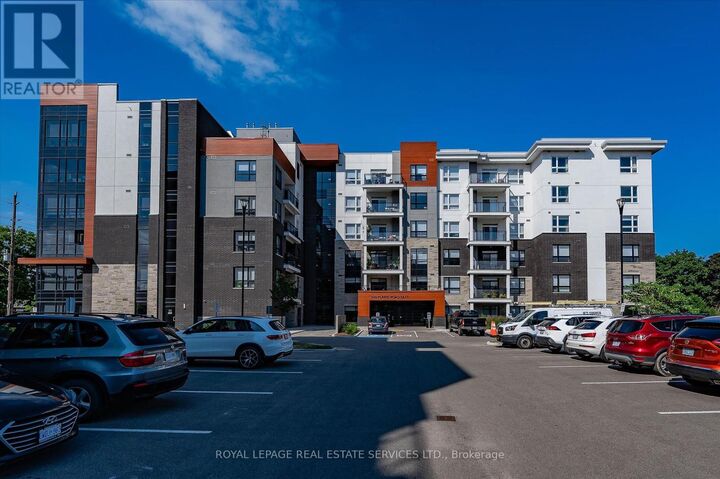 Property Photo:  340 Plains Road East 504  ON L7T 0C2 