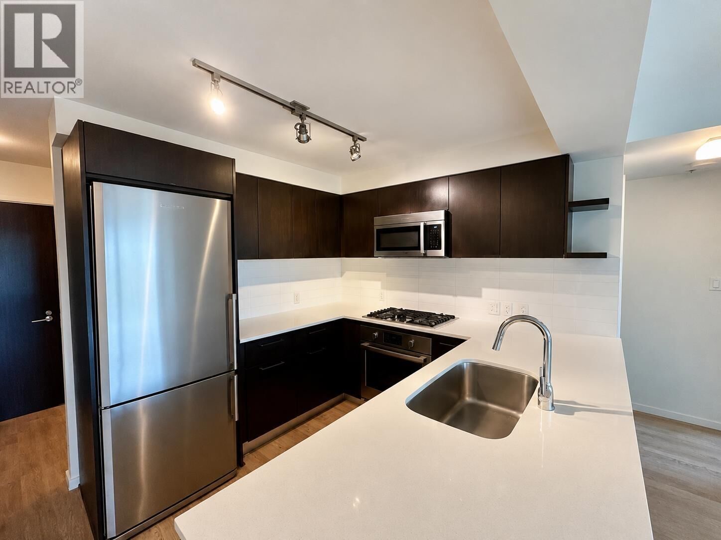 Property Photo:  7888 Ackroyd Road 8xx  BC V6X 0M9 