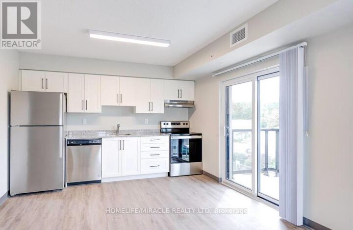 Property Photo: 595 Strasburg Road 411 ON N2E 0J7