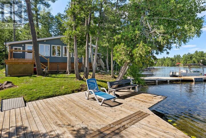 Photo de la propriété:  5 Water - Gunter Lake  ON K0L 1W0 