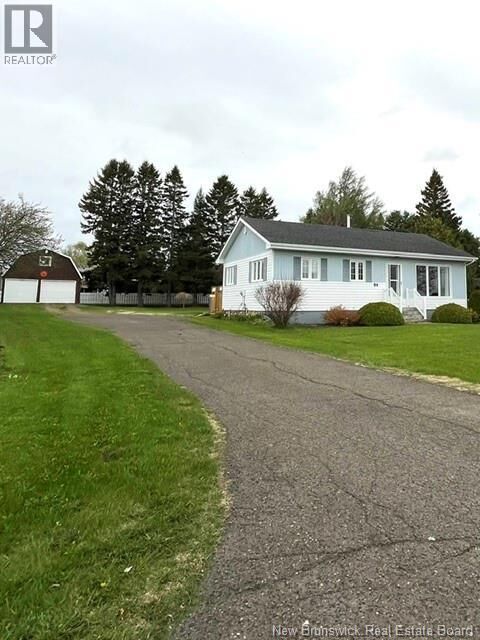 Property Photo:  94 Chaleur Street  NB E8E 2E7 