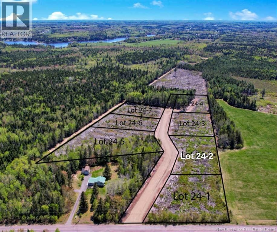 Property Photo:  Lot 24-2 Saint-Joseph Road  NB E4S 4C8 