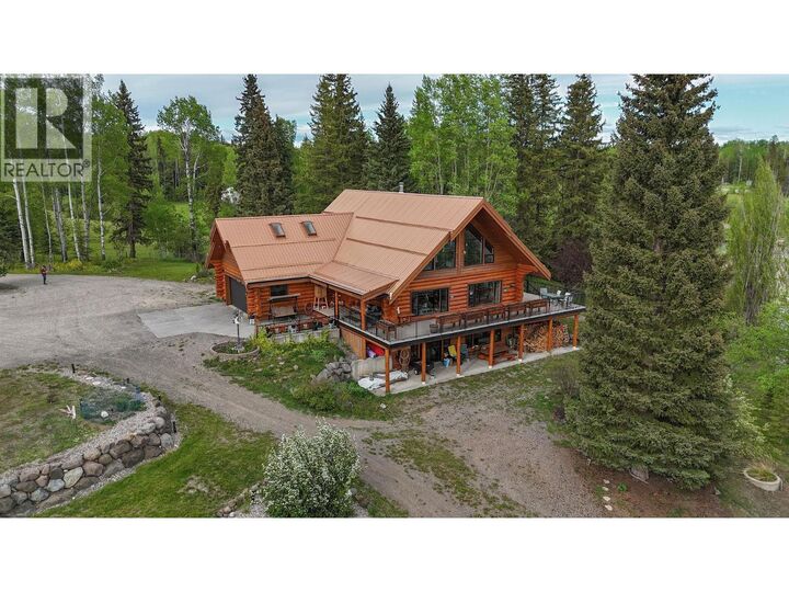 Property Photo: 3754 Horsefly Road BC V0K 2G0