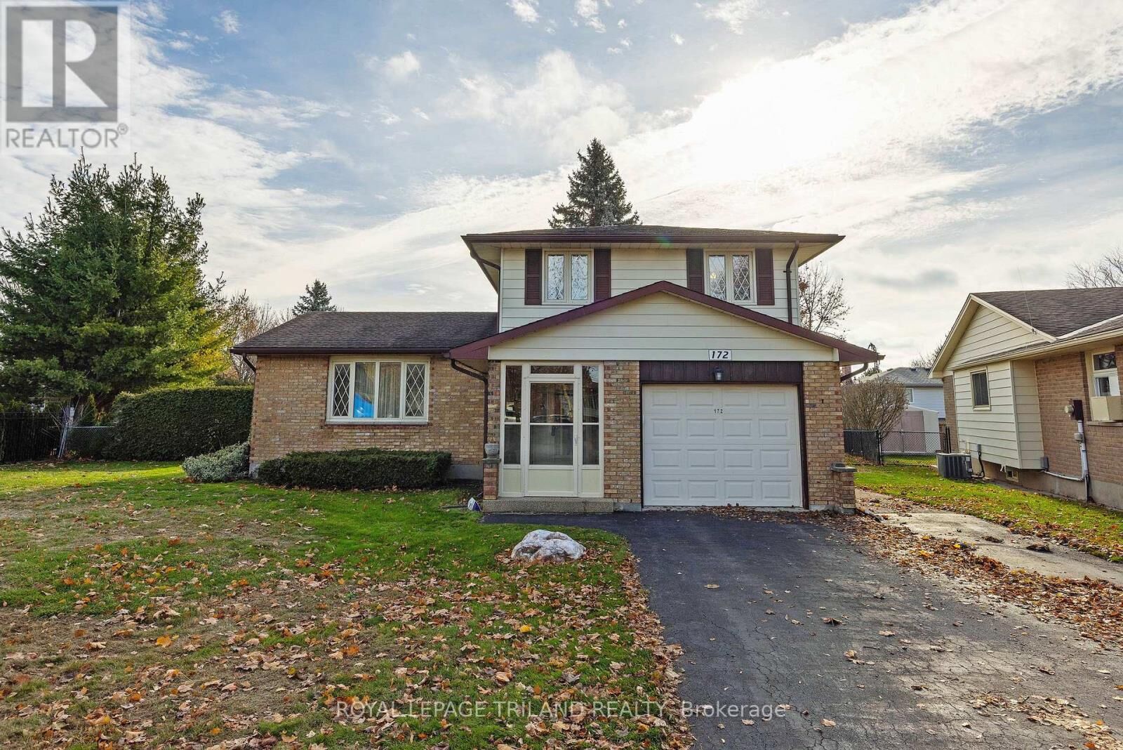 Property Photo: 172 Concord Road ON N6G 3H8