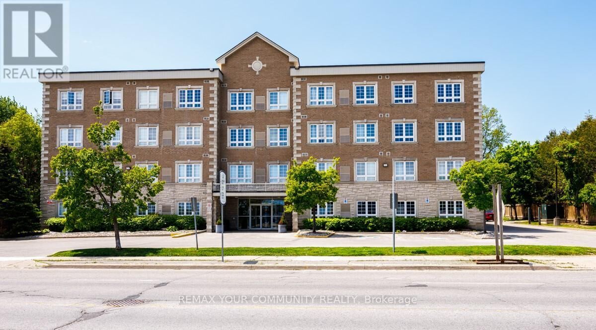 Property Photo:  112 Simcoe Road 206  ON L3Z 1Y2 