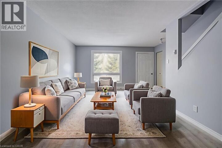 Property Photo: 249 Cedarbrae Avenue 18 ON N2L 4S8