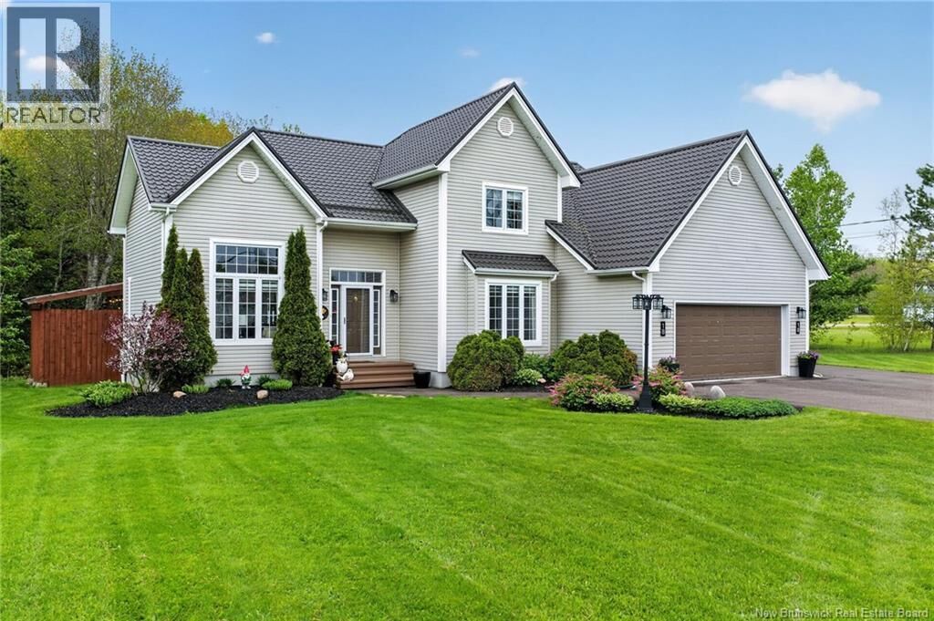 Property Photo:  18 Lajoie  NB E4V 1K2 