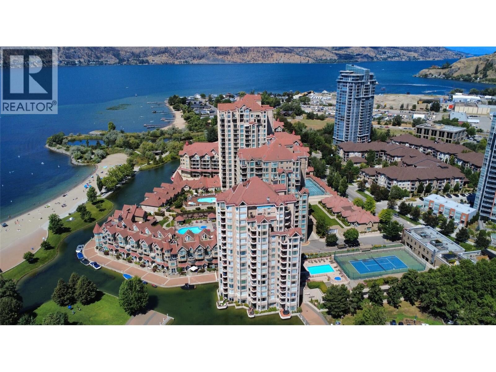 Property Photo: 1156 Sunset Drive 115 BC V1Y 9R7