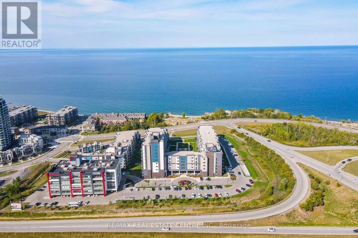 Property Photo: 16 Concord Place 402 ON L3M 0J1