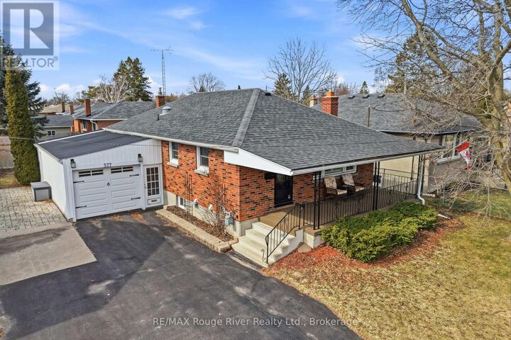 Property Photo: 577 Sinclair Street ON K9A 2Y8
