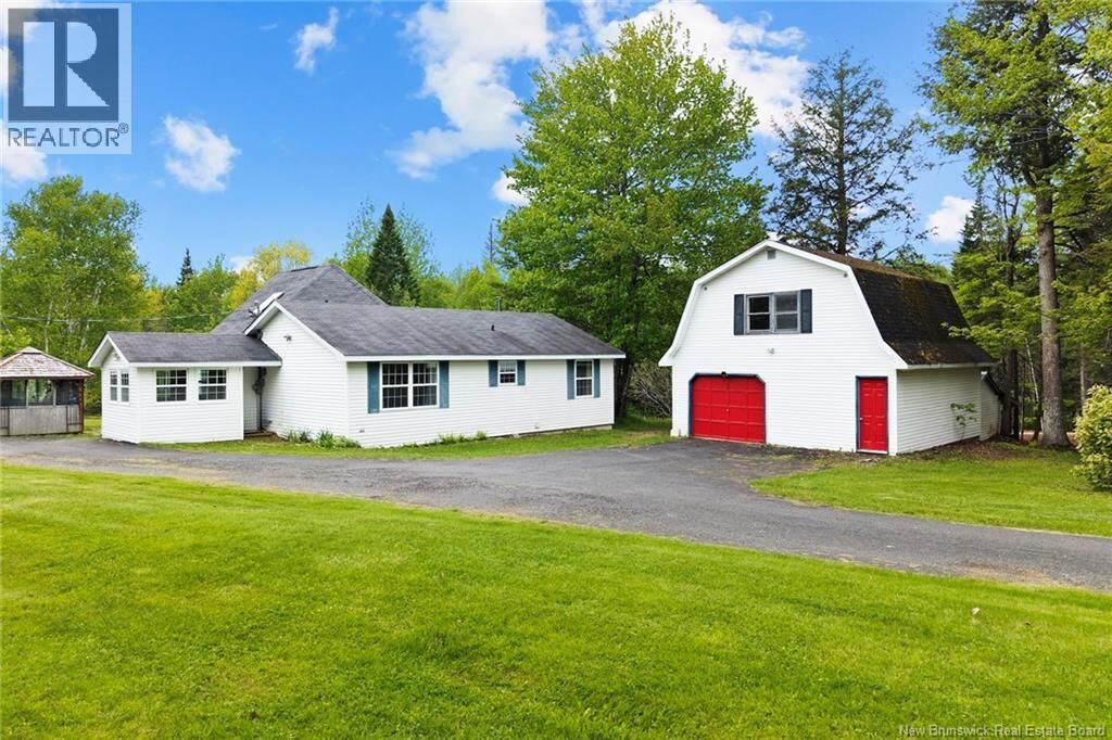 Property Photo:  239 Smith Road  NB E2V 3V6 
