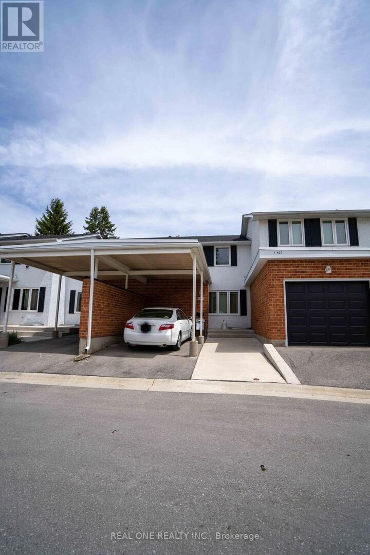Property Photo:  407 Keats Way 2  ON N2L 5S7 