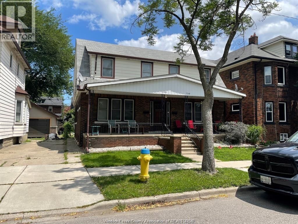 Property Photo: 1248 Chilver ON N8Y 2L1