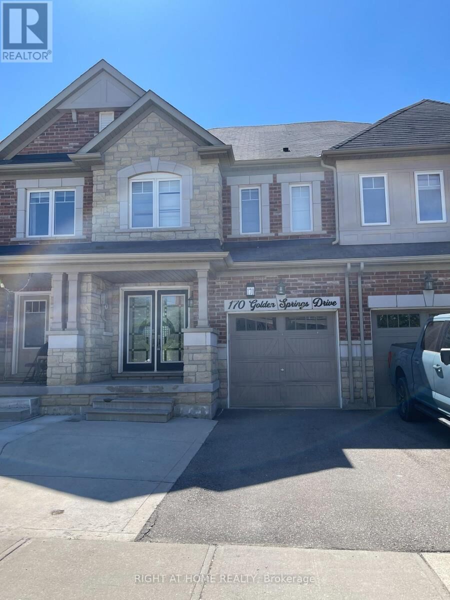 Property Photo: 170 Golden Springs Drive ON L7A 4N9
