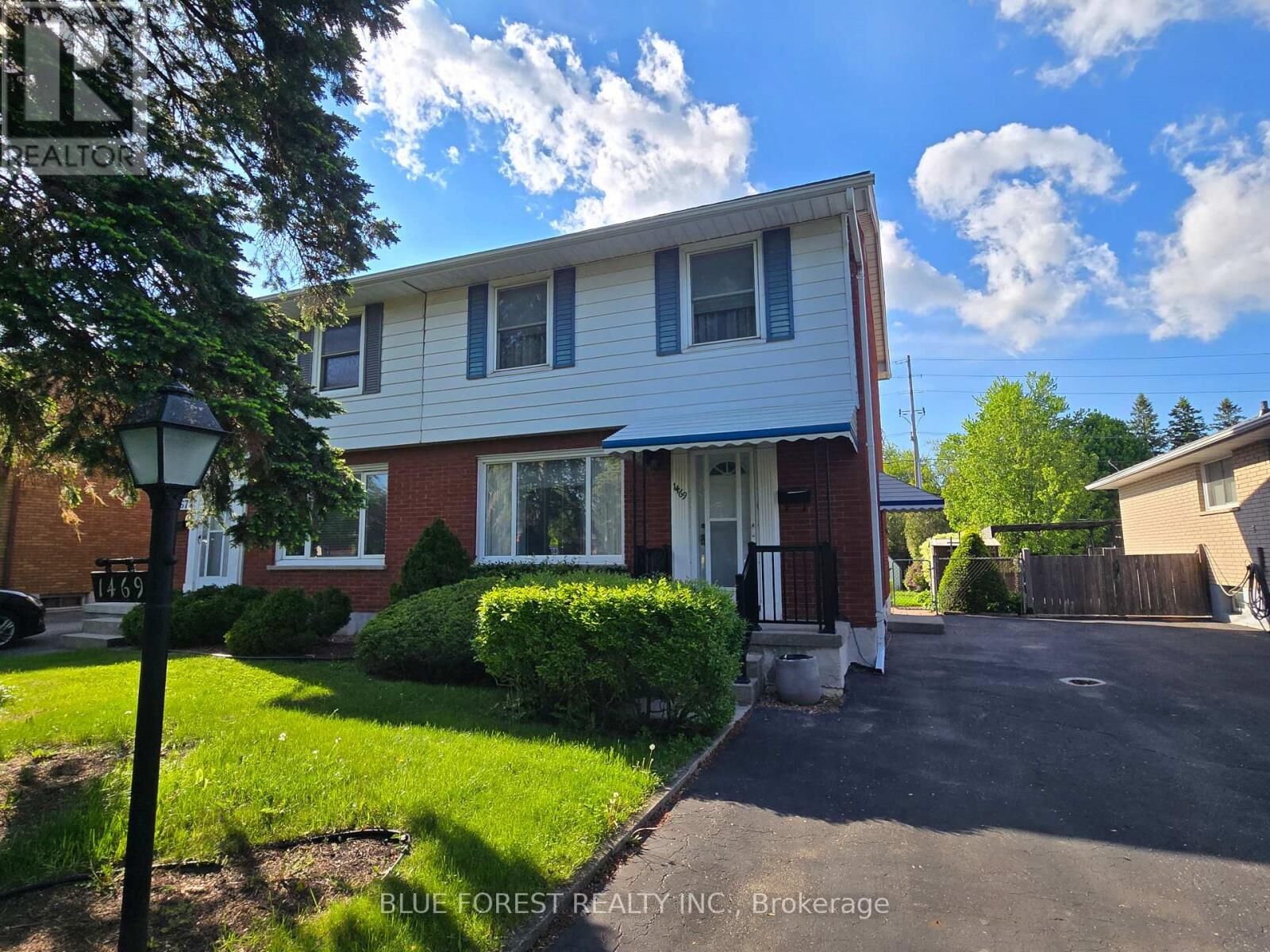 Property Photo: 1469 Perth Avenue ON N5V 2M4