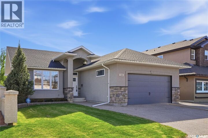 Property Photo:  326 Horlick Crescent  SK S7N 4R5 