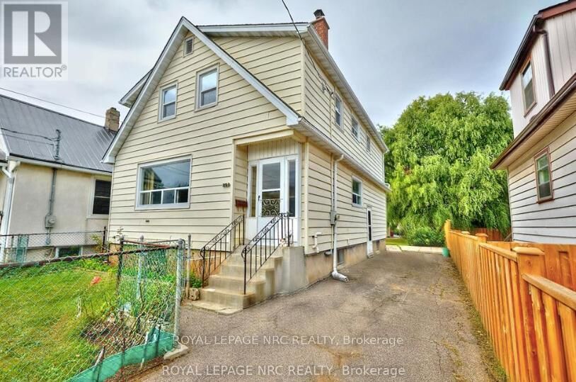 Property Photo: 223 Niagara Street ON L2M 4V3