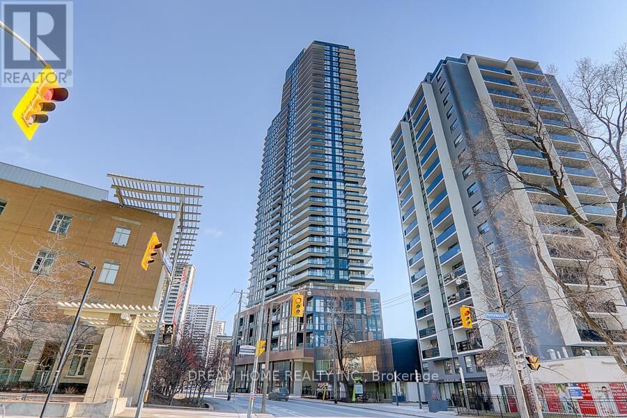 Property Photo: 159 Wellesley Street East 3304 ON M4W 3C7