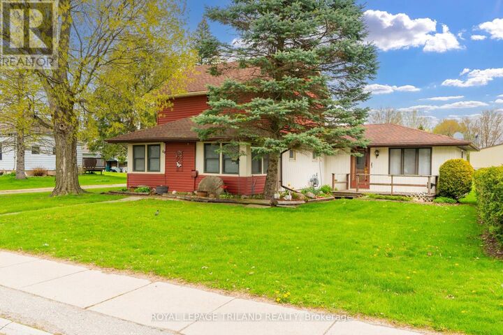 Property Photo: 64 Wellington Avenue ON N0L 1A0