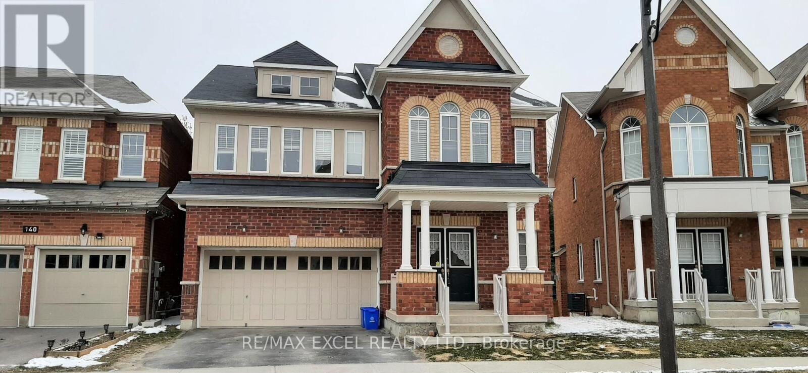 Property Photo:  144 Greenwood Road  ON L4A 4N7 