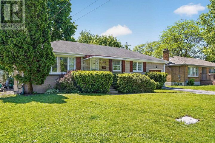 Property Photo:  693 Kipps Lane  ON N5Y 4R5 