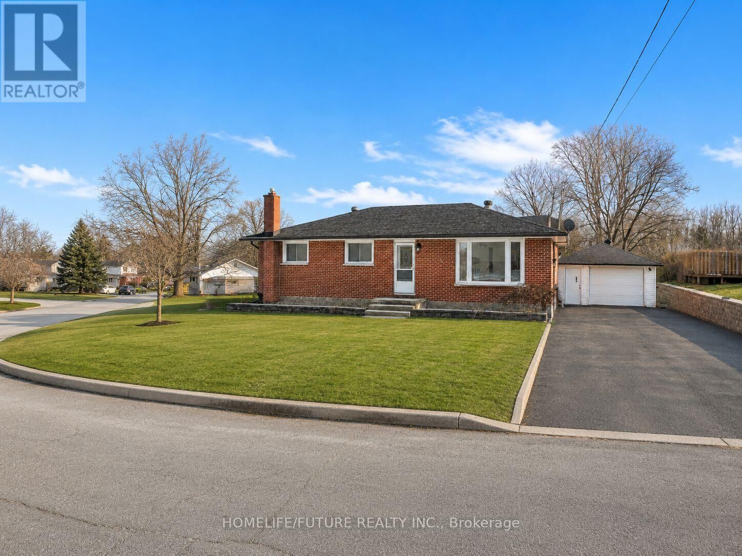 Property Photo: 35 Barry Road ON K8V 0M3
