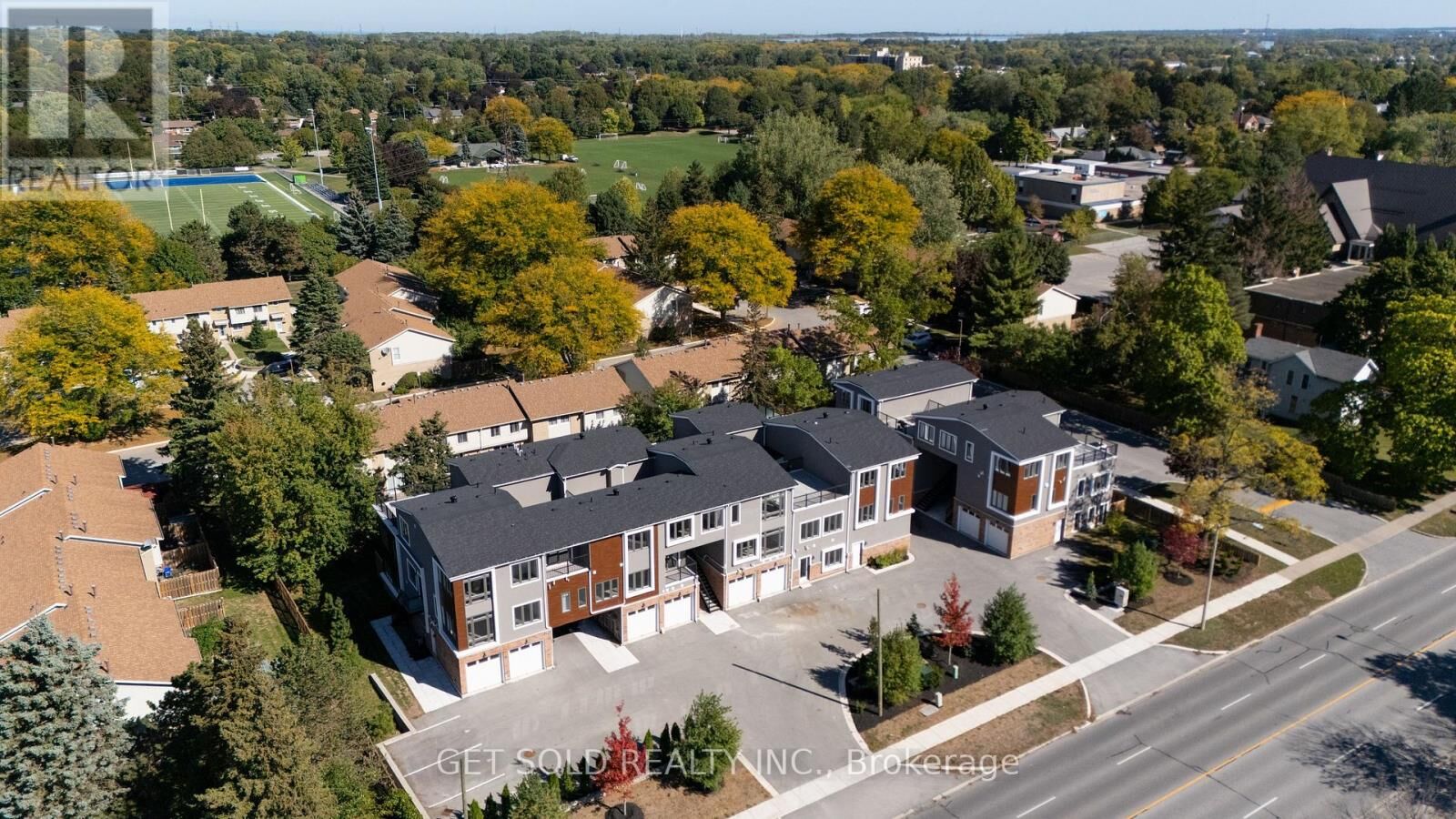 Property Photo:  6701 Thorold Stone Road 8  ON L2J 1B3 