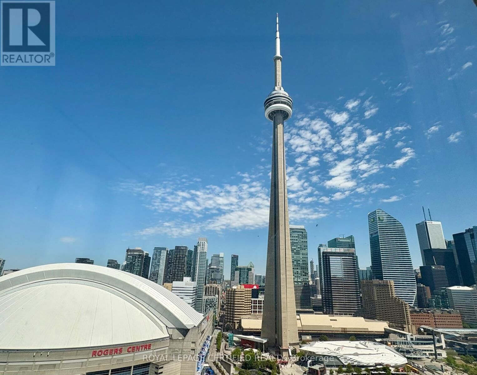Property Photo: 270 Queens Quay West 3005 ON M5J 2N4