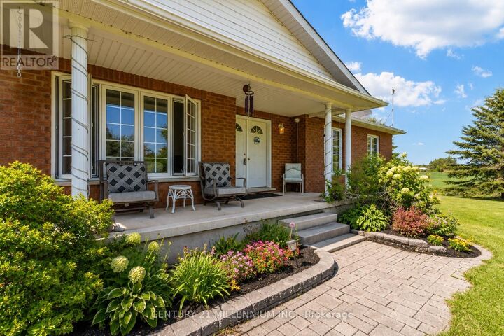 Property Photo: 402047 County Rd 15 ON L9W 0Z2