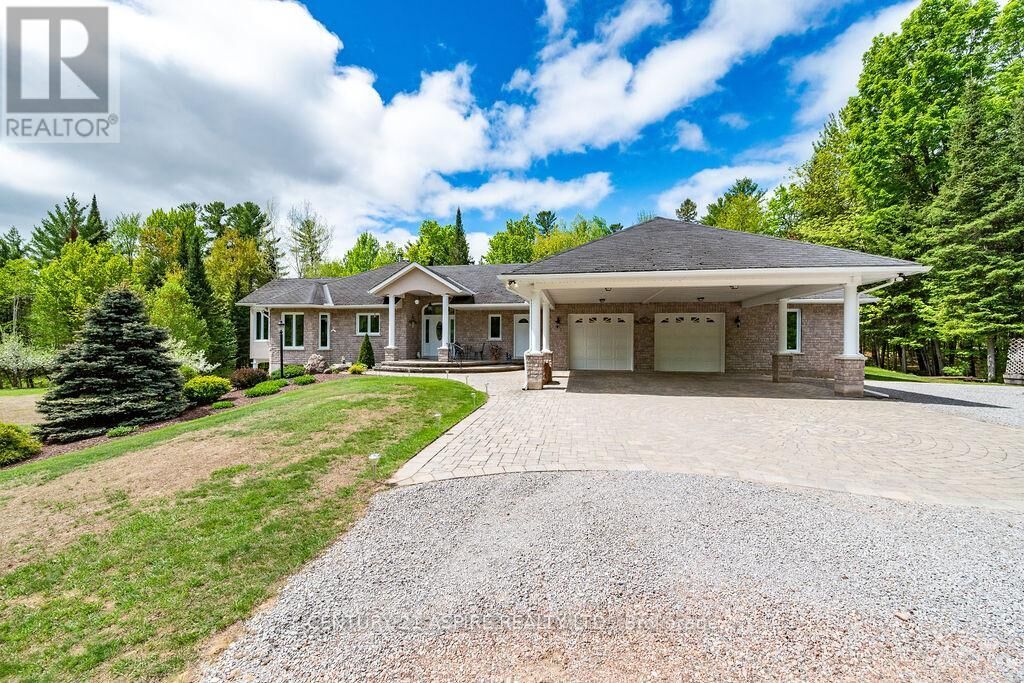 Property Photo:  393 Portage Road  ON K8A 2W8 