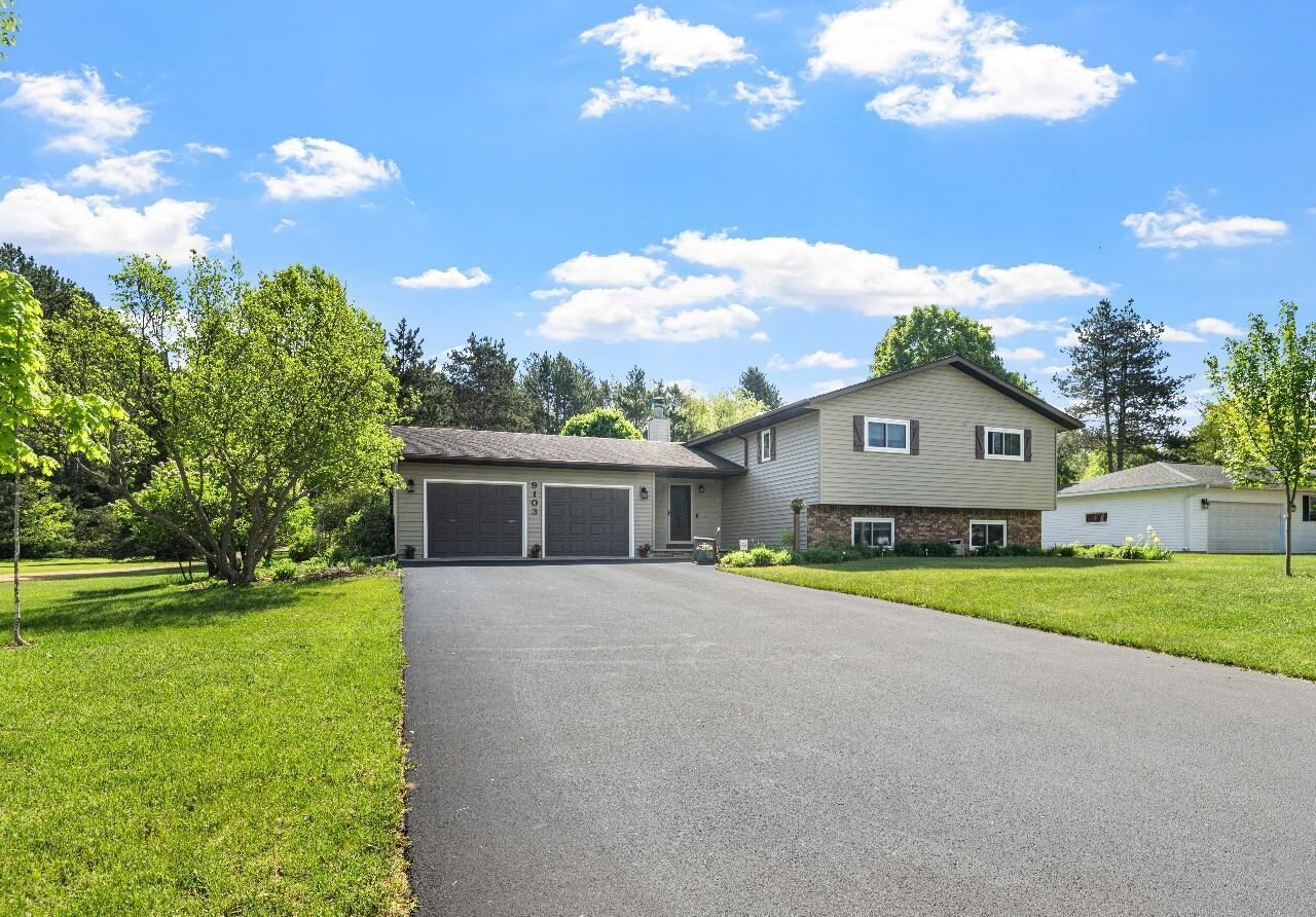Property Photo:  9103 Margaret Street  WI 54474 